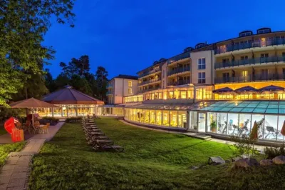 Dorint Seehotel Binz-Therme Hotels near Ostseebad Binz