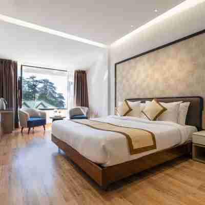 Sterling Legacy Shimla Rooms