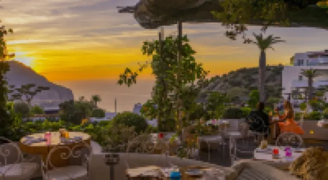 Hacienda Na Xamena, Ibiza