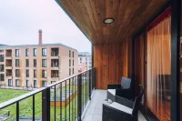 City Lights Apartments Hotels in Krakow