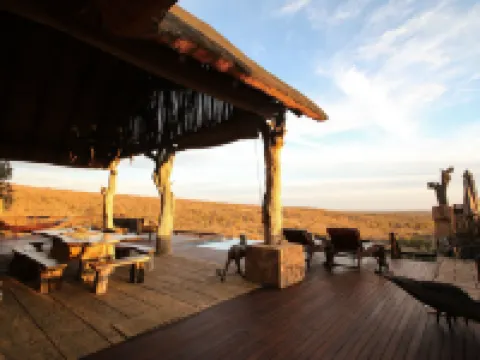 Phumelelo Lodge Hotels in Warmbad
