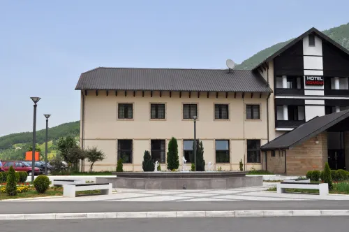 Hotel Komovi