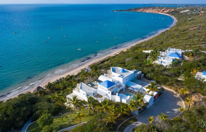 Santorini Mozambique
