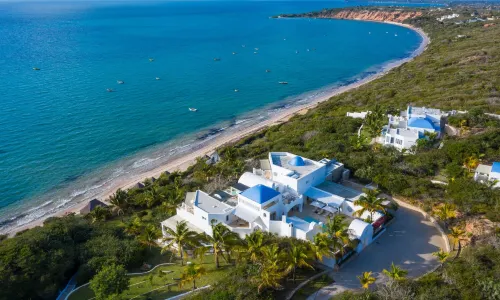 Santorini Mozambique