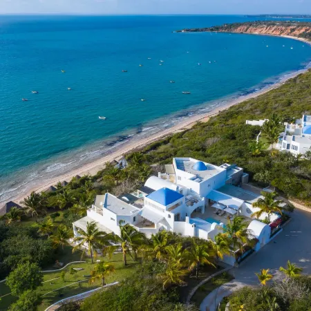 Santorini Mozambique