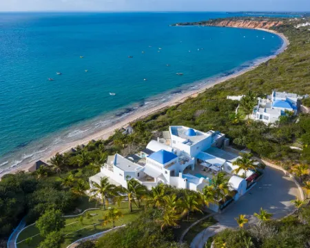 Santorini Mozambique Hotels in Vilankulo