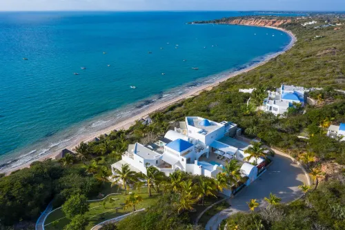 Santorini Mozambique Hotel di Vilankulo