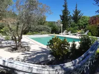 Mas de la Filoselle Hotels in Brouzet-les-Ales