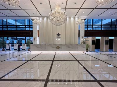 共有エリア ホテル スカイパーク キングスタウン トンデムンの写真