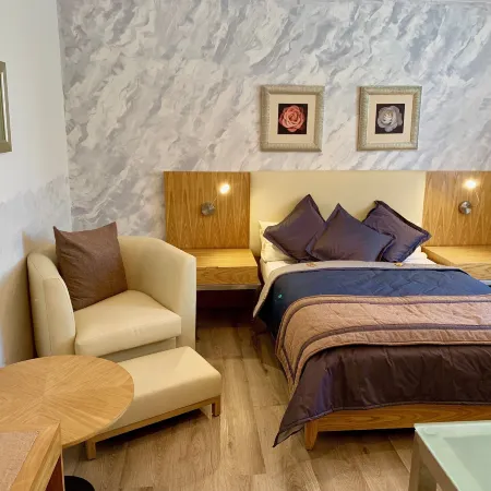 Boutique Hotel Goldene Henne