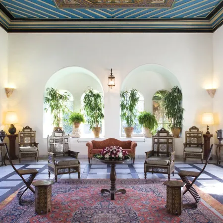 The American Colony Hotel - Small Luxury Hotels of the World