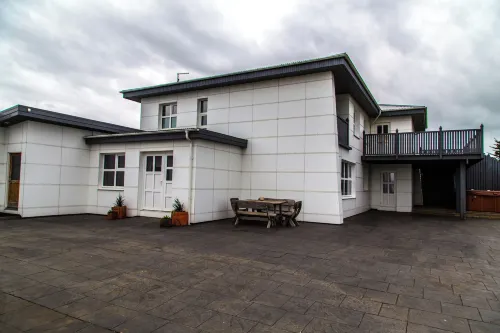 Ármót Guesthouse Hotel di Thykkvibaer