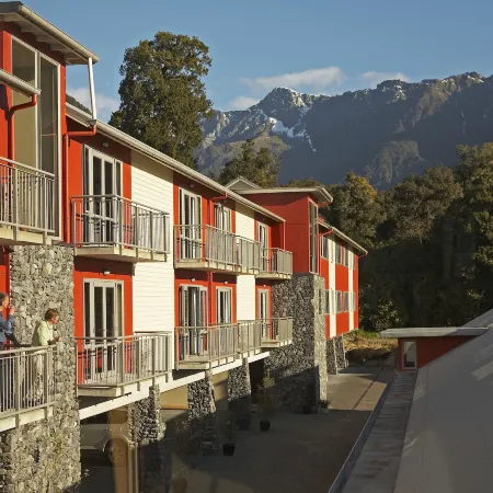 Scenic Hotel Te Weheka