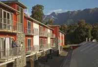 Te Weheka Boutique Hotel Hôtels à : Glacier Fox