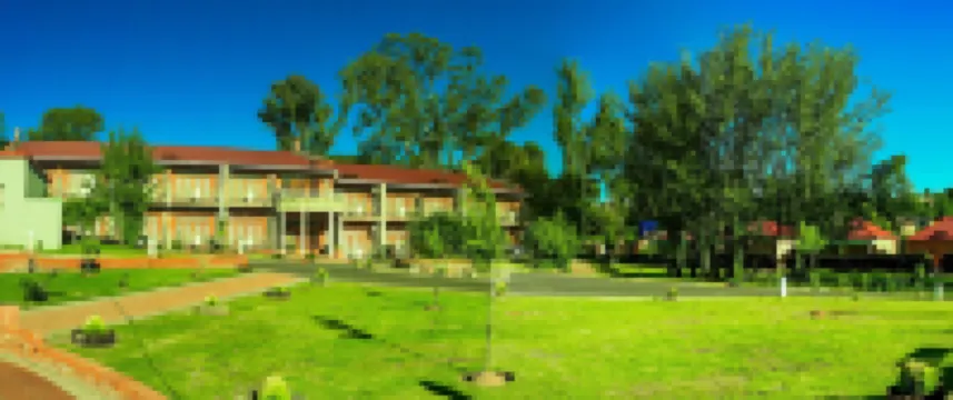 Mountain View Hotel Hoteles en 