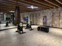 Live Aqua Urban Resort San Miguel de Allende - Phòng Gym