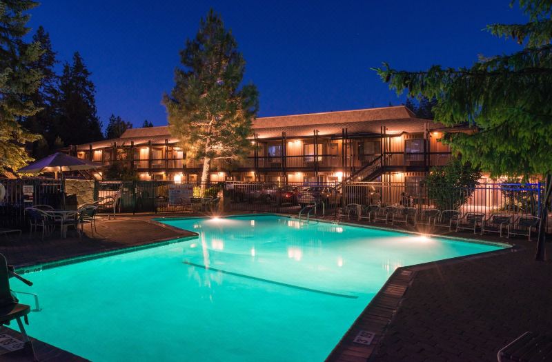 Station House Inn South Lake Tahoe photo 2