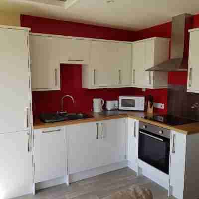 Sandy Glade Holiday Park Rooms