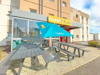 hotelF1 阿夫朗什聖米歇爾山灣 阿夫朗什住宿飯店