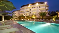Hotel Residence Stella del Mare - Bãi biển