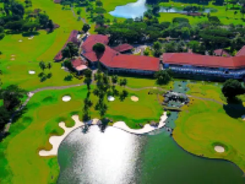 ザ スイーツ アット マウント マララヤット リパのホテル