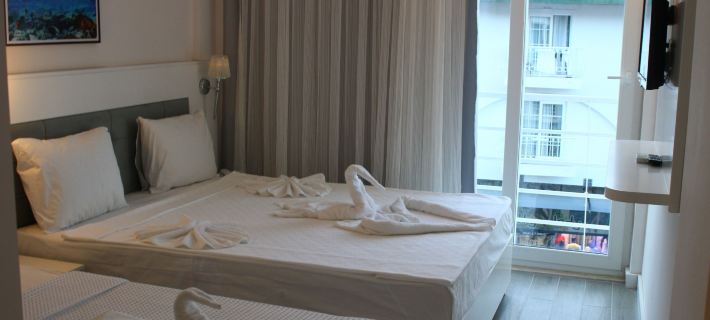 Liman Boutique Otel Hôtels à&nbsp;: Kemer