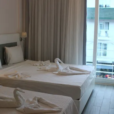 Liman Boutique Otel Các khách sạn gần Bến thuyền Kemer