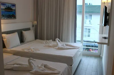 Liman Boutique Otel Hotels near Kemer Marina