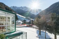 Hotel Solaia - Mountain view