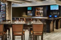 DoubleTree by Hilton Raleigh Crabtree Valley - bar