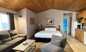 Saga Resort