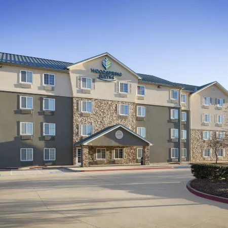 WoodSpring Suites Fort Worth Trophy Club