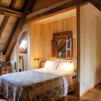 Les Jardins de la Contie Rooms