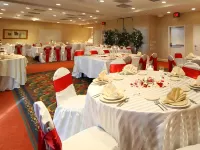 Hilton Garden Inn Fredericksburg - parking