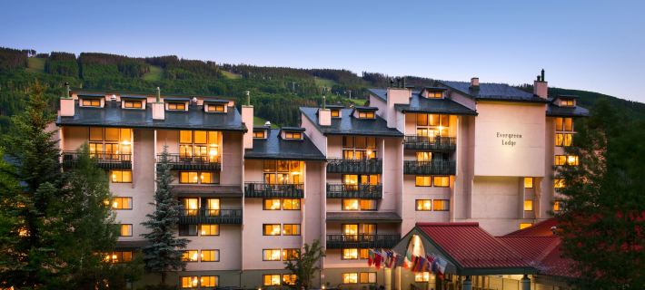 Evergreen Lodge at Vail Ξενοδοχεία στην πόλη Eagle County
