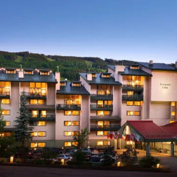 Evergreen Lodge at Vail Hotels near Sandstone