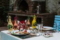 İznik Seyir Otel - Bữa sáng