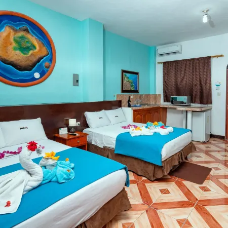 Hotel Coloma Galapagos