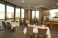Winter City Hotel - breakfast