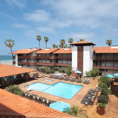 La Jolla Shores Hotel