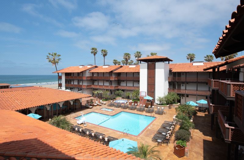 La Jolla Shores Hotel photo 3