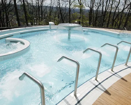 Van der Valk Hotel Spa Hoteles en Spa