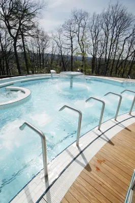 Van der Valk Hotel Spa Hôtels à : 