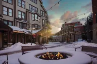 Marriott's Summit Watch Hotels in Park City