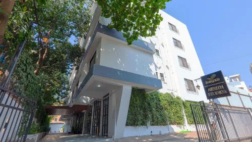 Magnus Aerith Studios Exclusive Residences