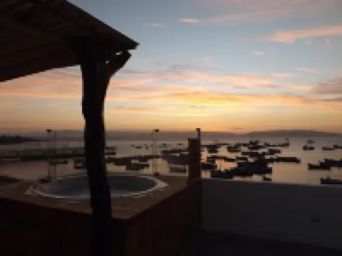 Bamboo Lodge Paracas Hotels in Paracas