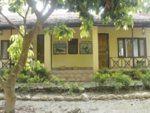 Rhino Lodge Bardia Pvt Ltd Hotels in Bardia