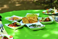Yala Wilderness Safari Camp Hotels near Akasa Chaithya