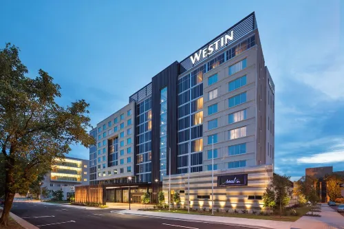 The Westin Jackson Hotels in Jackson
