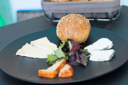 Les Jardins du Mess Отели в г. Верден